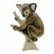 Large Royal Dux Koala Bear Figurine