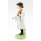 Herend Boy Figurine with Axe