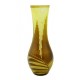 Cameo Art Glass Vase Signed Schneider 