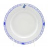 Antique Herend Plate Ca. 1884 - 1899