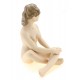 Vintage Wallendorf Woman Figurine