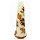 Cameo Glass Art Nouveau Vase with Butterfly Signed Daum Nancy Tip