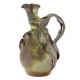 Hungarian Art Pottery Pitcher By Ferenc Halmos 