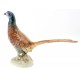 Large Royal Dux Pheasant Figurine 