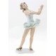 Wallendorf Dancing Lady Figurine