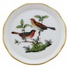 Herend Rothschild Bird Decor Small Dish