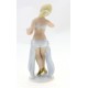 Small Wallendorf Dancing Girl Figurine German Porcelain