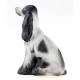 Hollohaza Spaniel Dog Figurine