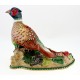 Lynn Chase Pheasant Center Piece Candle Holder 