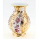 Vintage German Porcelain Vase Bavaria - Signed