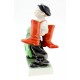 Hungarian Porcelain Herend Boy Figurine with Boots