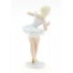 Small Wallendorf Ballerina Girl Figurine