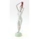 Vintage Aquincum Woman Figurine 