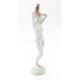 Vintage Aquincum Woman Figurine 