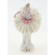 Vintage Unterweissbach Lace Ballerina Girl Figurine