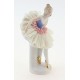 Vintage Unterweissbach Lace Ballerina Girl Figurine