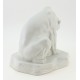Vintage Herend Polar Bear Figurine 1950`s