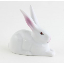 Hollohaza Bunny Rabbit Figurine