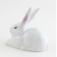 Hollohaza Bunny Rabbit Figurine