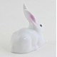 Hollohaza Bunny Rabbit Figurine