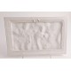 Zsolnay Wall Plaque with Goat - Art Deco Wall Plaque