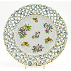 Herend Victoria Wall Plate 