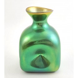 Zsolnay Eosin Art Deco Vase Small