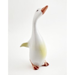 Hollohaza Duck Figurine