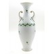 Hungarian Porcelain Herend Persil Decor Vase 13-Inch Tall
